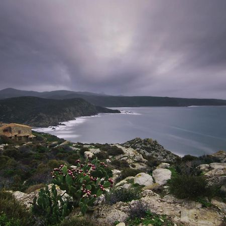 La Vecchia Dimora Bed & Breakfast Marrùbiu Dış mekan fotoğraf