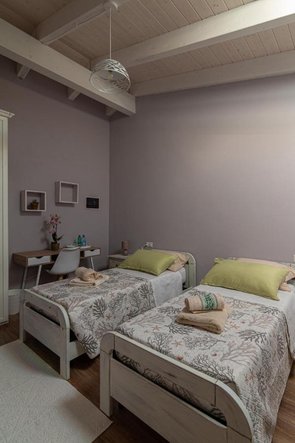 La Vecchia Dimora Bed & Breakfast Marrùbiu Dış mekan fotoğraf