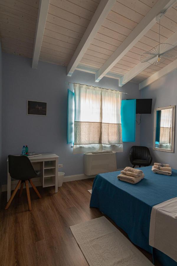 La Vecchia Dimora Bed & Breakfast Marrùbiu Dış mekan fotoğraf