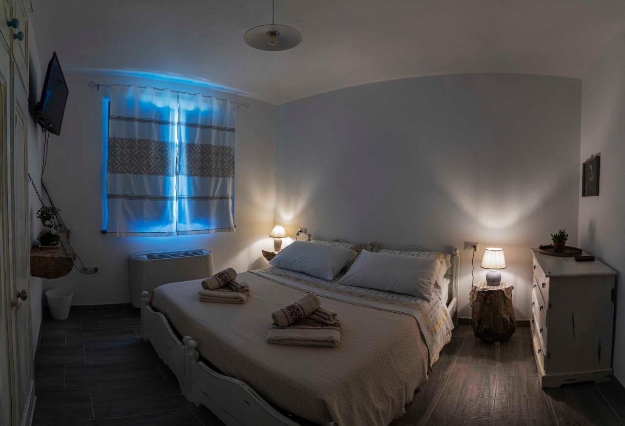 La Vecchia Dimora Bed & Breakfast Marrùbiu Dış mekan fotoğraf